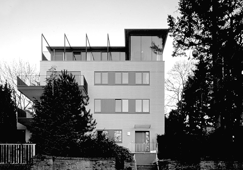 Umbau Haus M 5